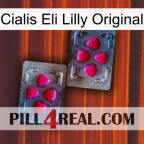 Cialis Eli Lilly Original 15